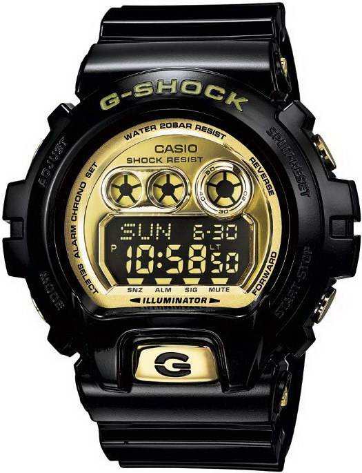 Фото часов Casio G-Shock GD-X6900FB-1E