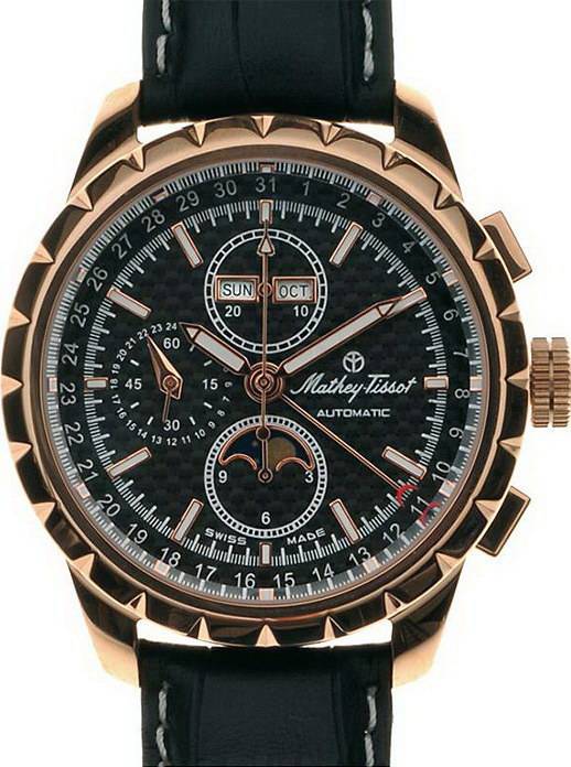 Фото часов Мужские часы Mathey Tissot Monster Moon H9020CHPC