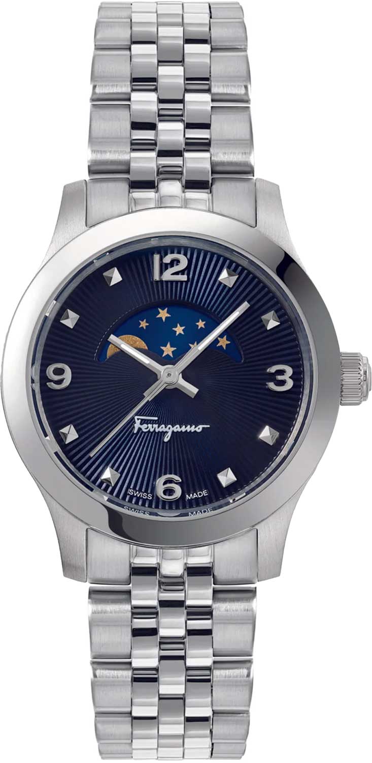 Фото часов Salvatore Ferragamo  SFMN00122