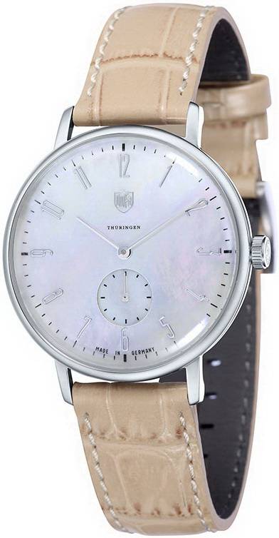 Фото часов Мужские часы DuFa Walter Gropius DF-9001-07