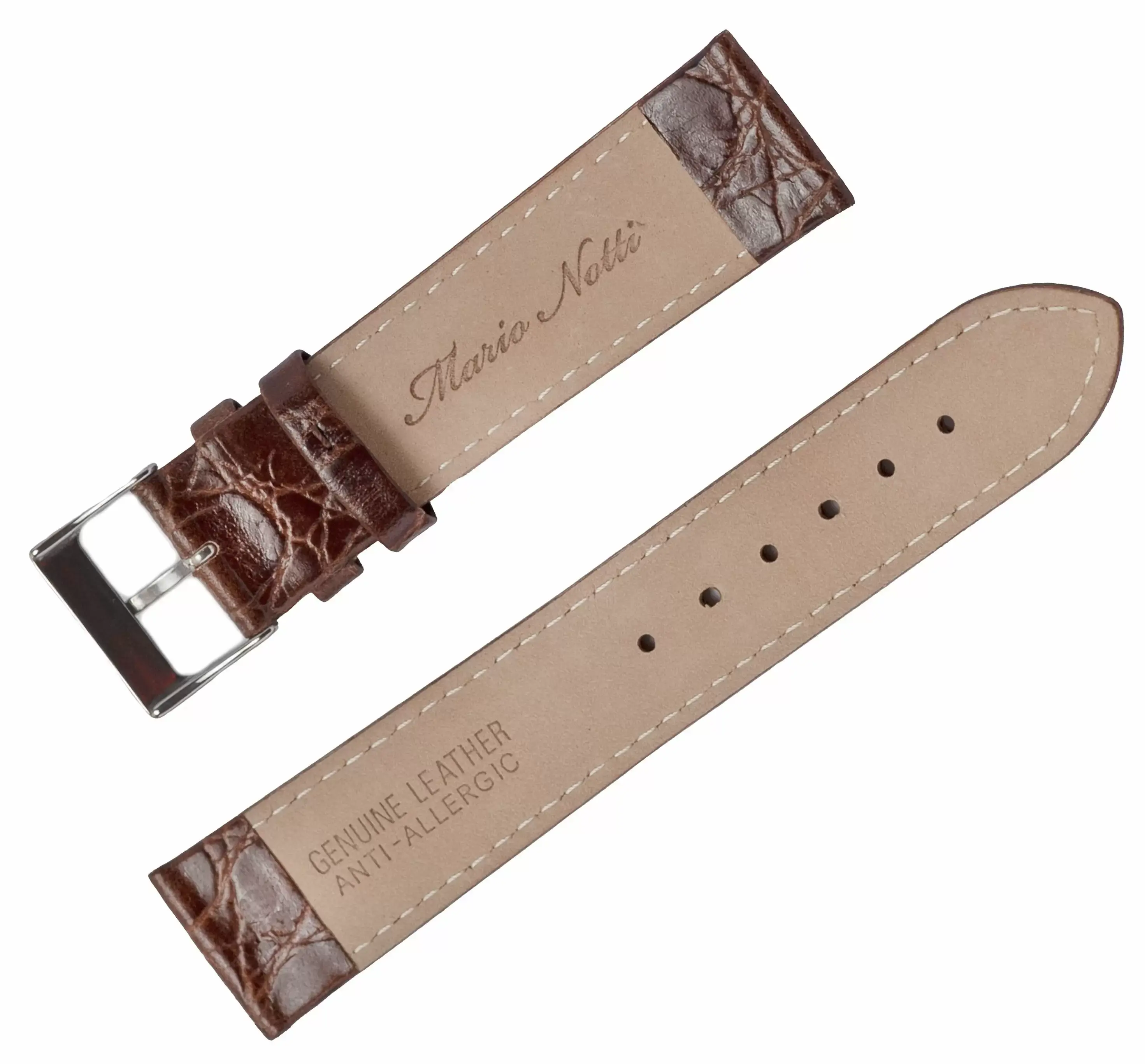 Ремень для часов Mario Notti S-30-18-2 Ремешки и браслеты для часов