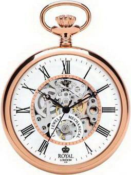 Фото часов Мужские часы Royal London Pocket 90049-03