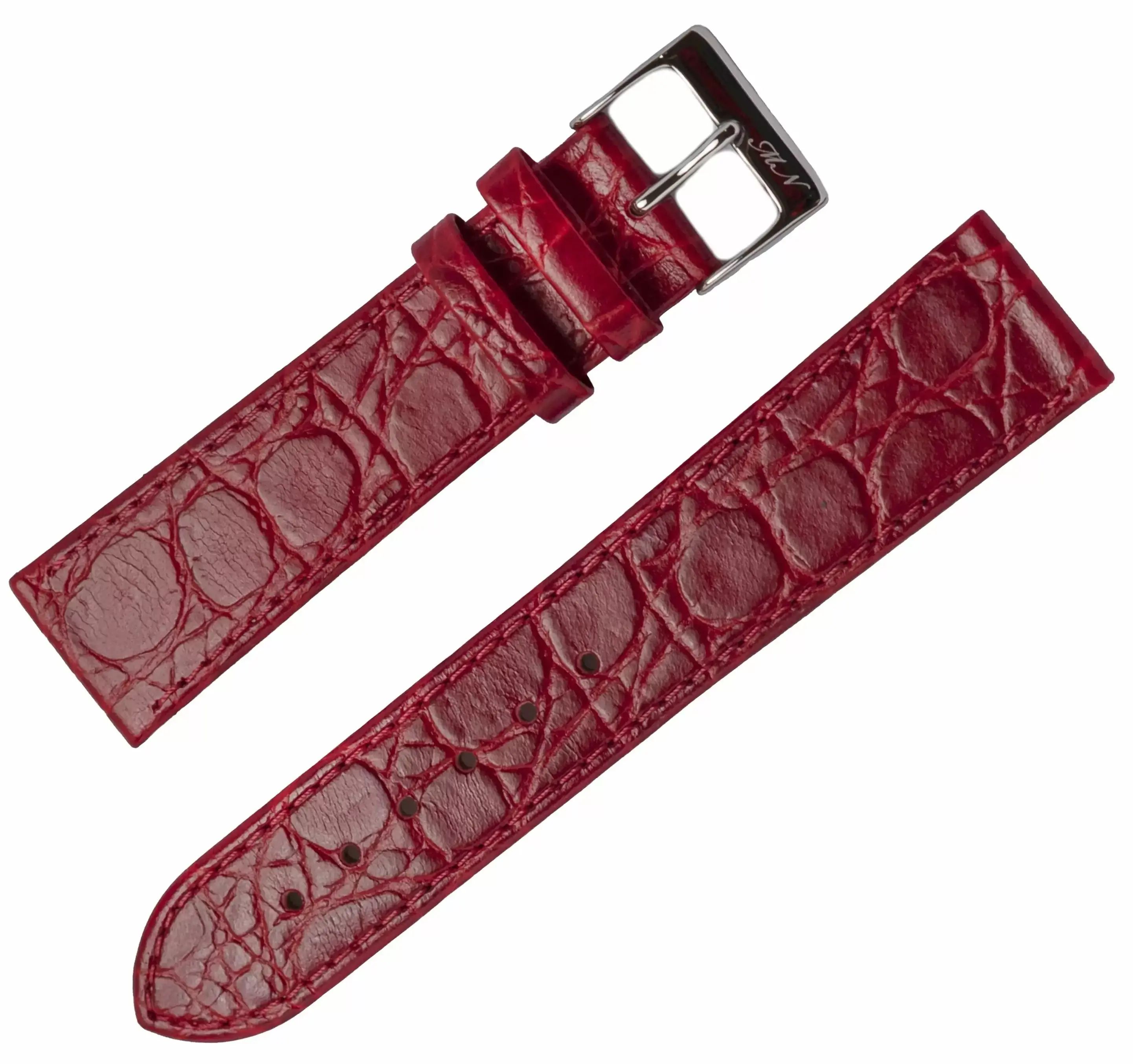 Ремень для часов Mario Notti S-30-20-4 Ремешки и браслеты для часов