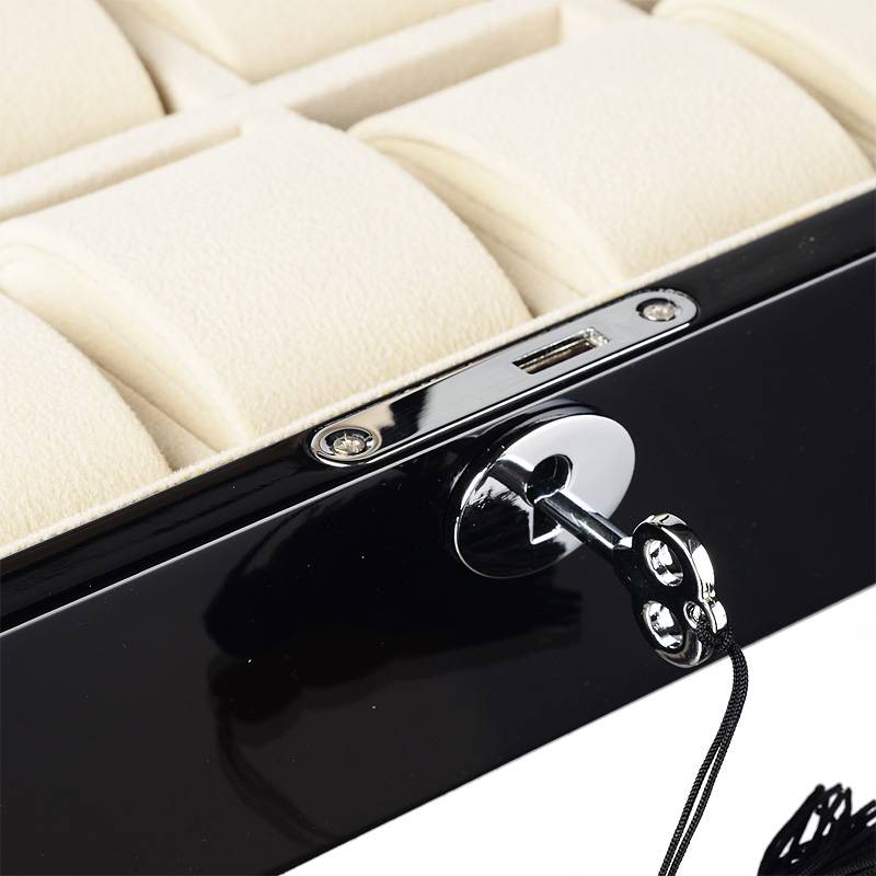 Luxewood Veloursleder LW804-10-1 Шкатулки для часов и украшений