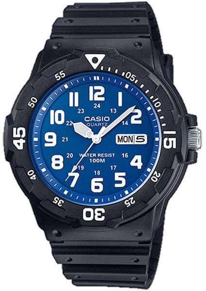 Фото часов Casio MRW-200H-2B2