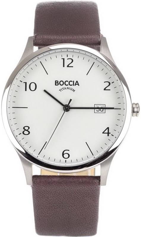 Фото часов Мужские часы Boccia Titanium 3585-02