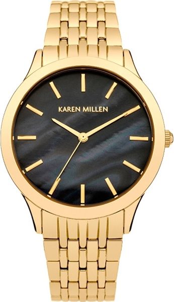 Фото часов Karen Millen SS-15 KM106BGM