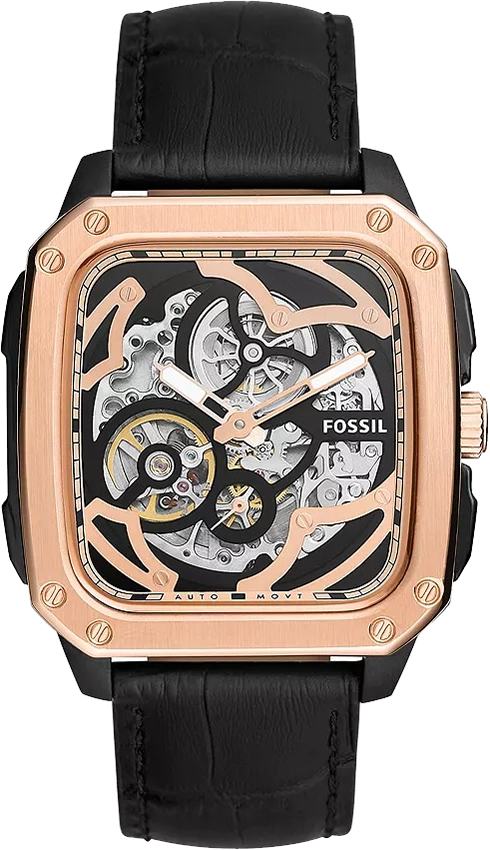 Фото часов Fossil						
												
						ME3205