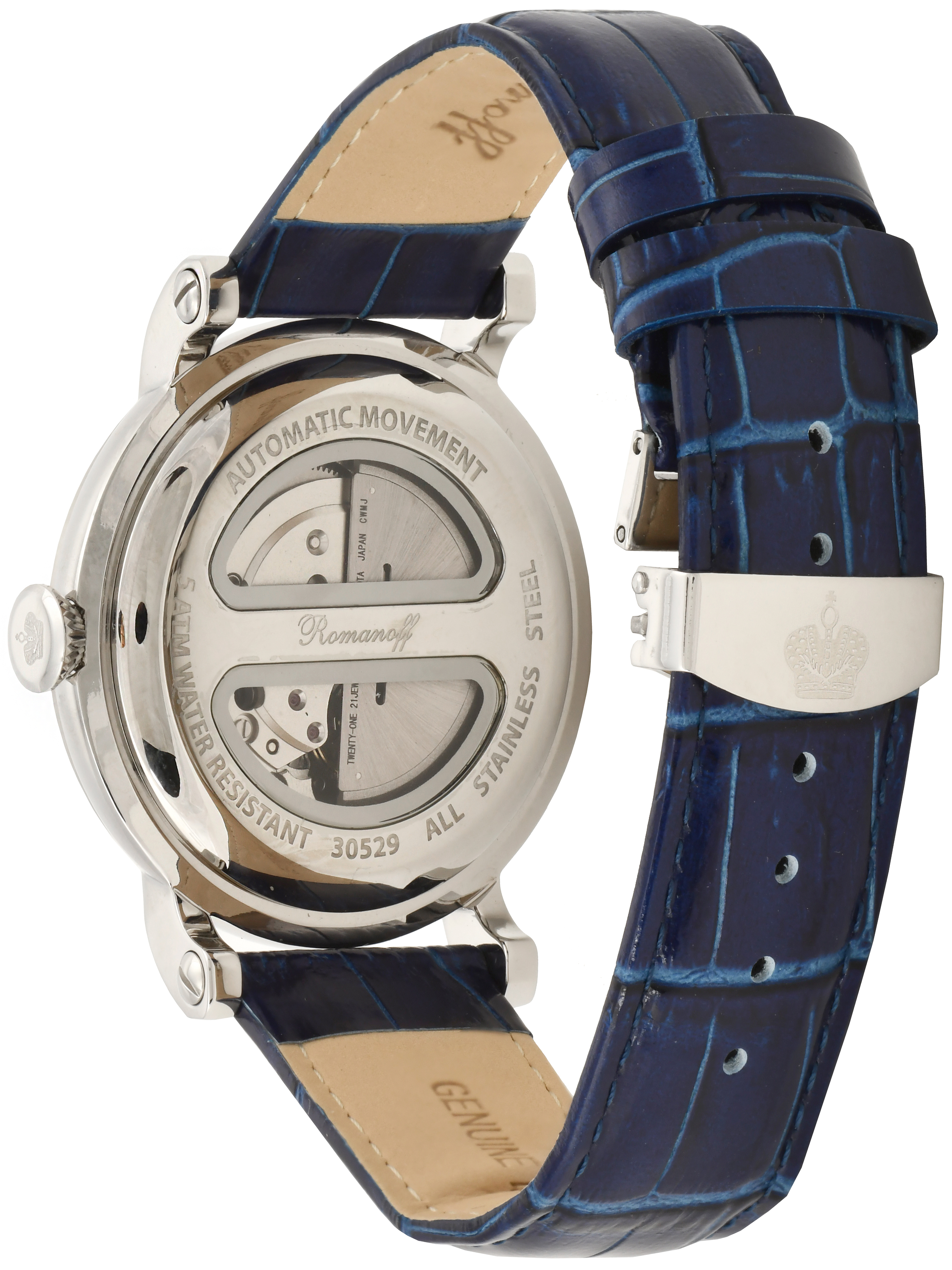 Фото часов Romanoff Пара модели 8215/3052981BU-10082AG21BU«Romanoff»
