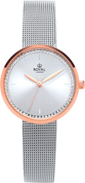 Фото часов Женские часы Royal London Fashion 21382-06