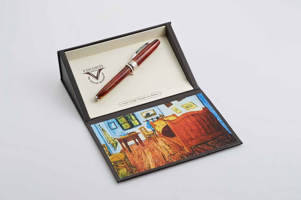 Visconti Van Gogh 2011 Vs-786-03 Ручки и карандаши
