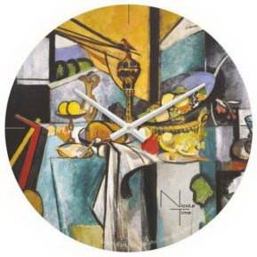 Nicole Time NT513 Настенные часы