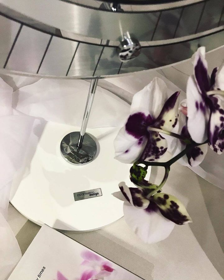 Фото часов Настольные часы Incantesimo design 264 M