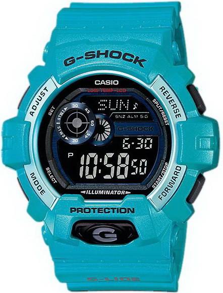 Фото часов Casio G-Shock GLS-8900-2E