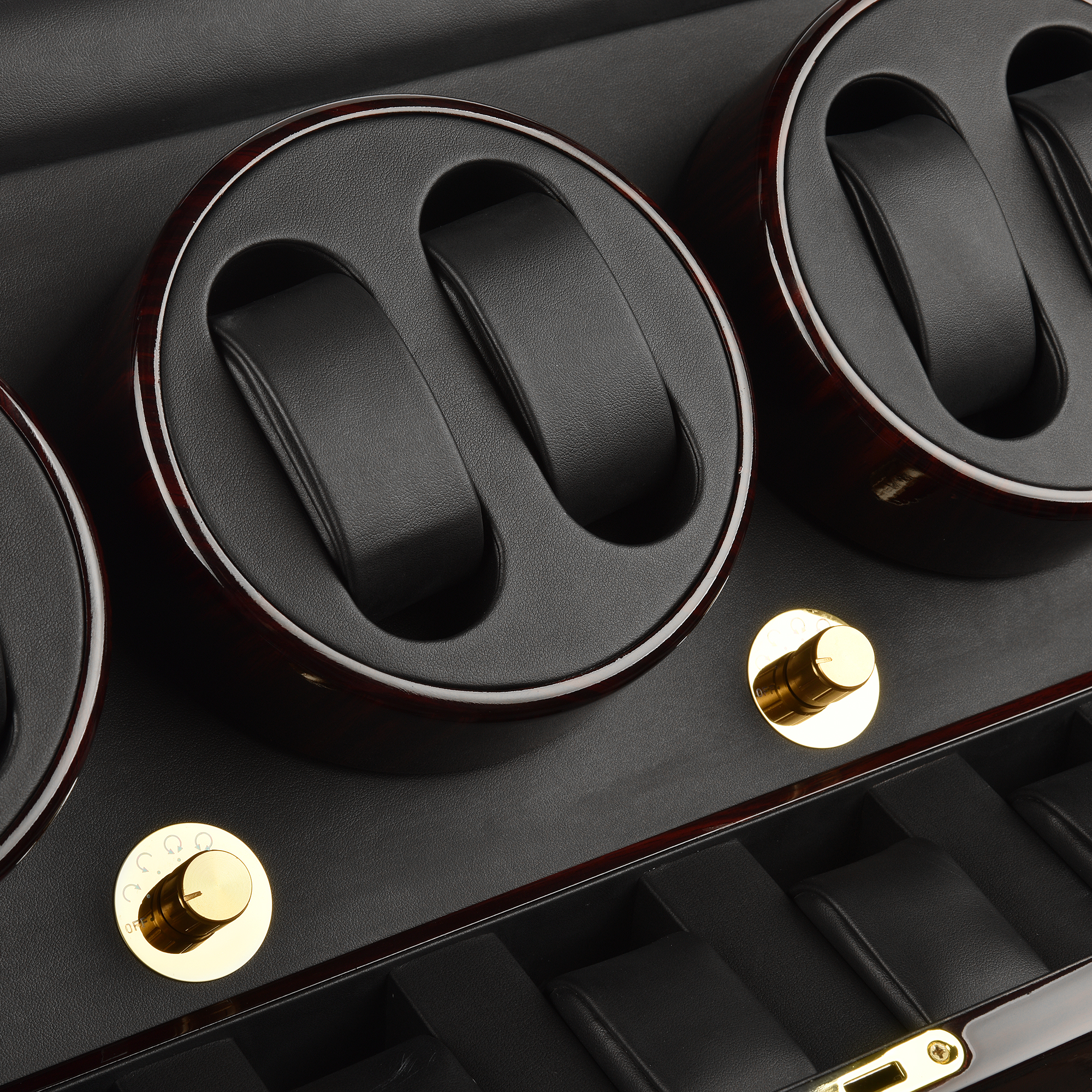 Luxewood Neu Feste LW038-51-3 Шкатулки для часов и украшений