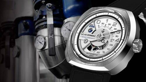 Фото часов Мужские часы Sevenfriday V-Series V1-01(V1/01)