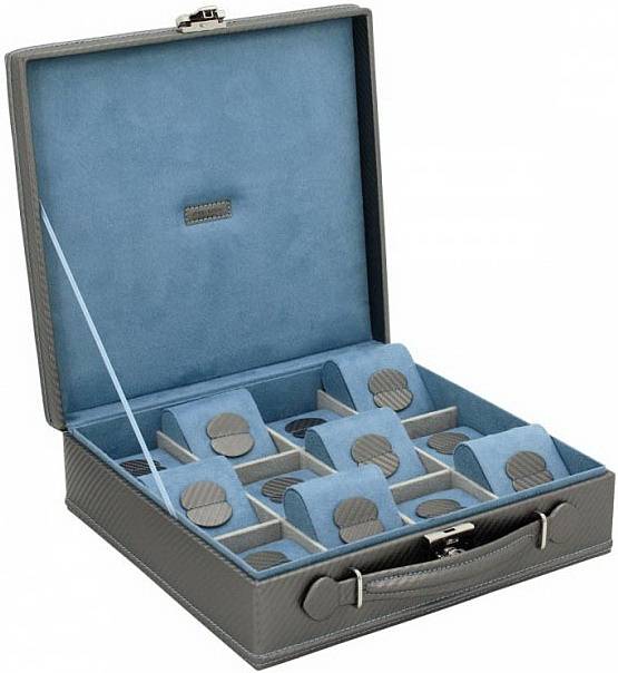 Champ Carbon 32054-9 Шкатулки для часов и украшений