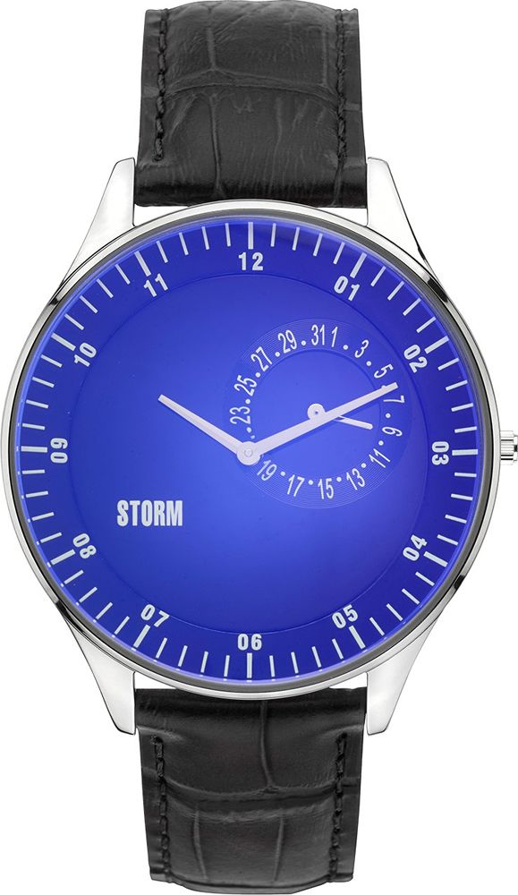 Фото часов Мужские часы Storm Oberon OBERON LAZER BLUE 47300/L