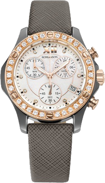 Фото часов Romanson
RL2825QLE(WH)