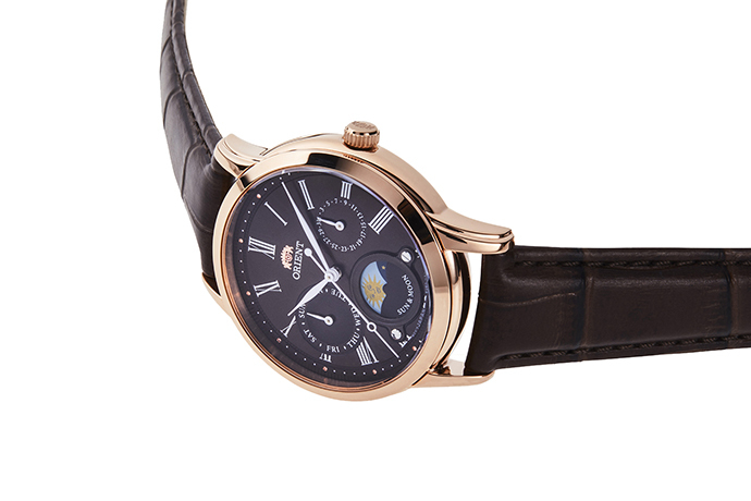 Фото часов Orient																								RA-KA0002Y00