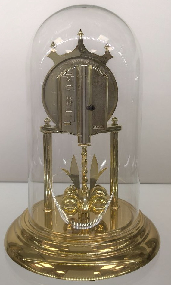 Фото часов Настольные часы Hermle 87027-002300