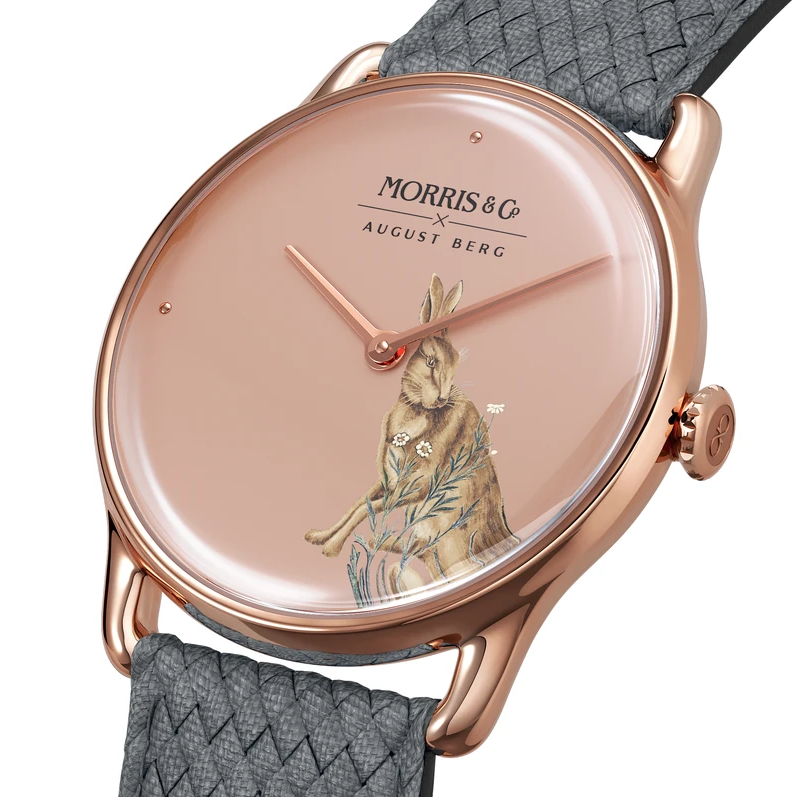 Фото часов Мужские часы August Berg M1FH0838A18VCG9C