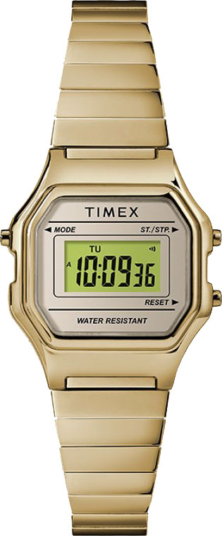 Фото часов Женские часы Timex Classical Digital TW2T48000RM