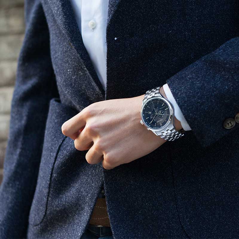 Фото часов Citizen Eco-Drive AT2140-55L