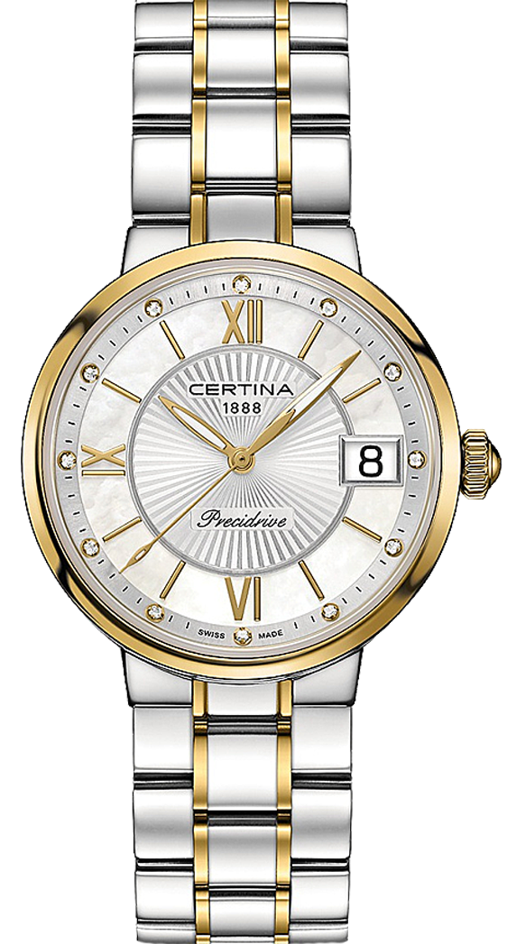 Фото часов Certina DS Stella C0312102211600