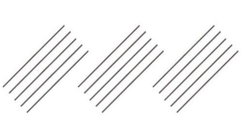 Грифели Cross для механических карандашей 15 шт. 0,5 мм. в кассете (Cross 8710) Ручки и карандаши