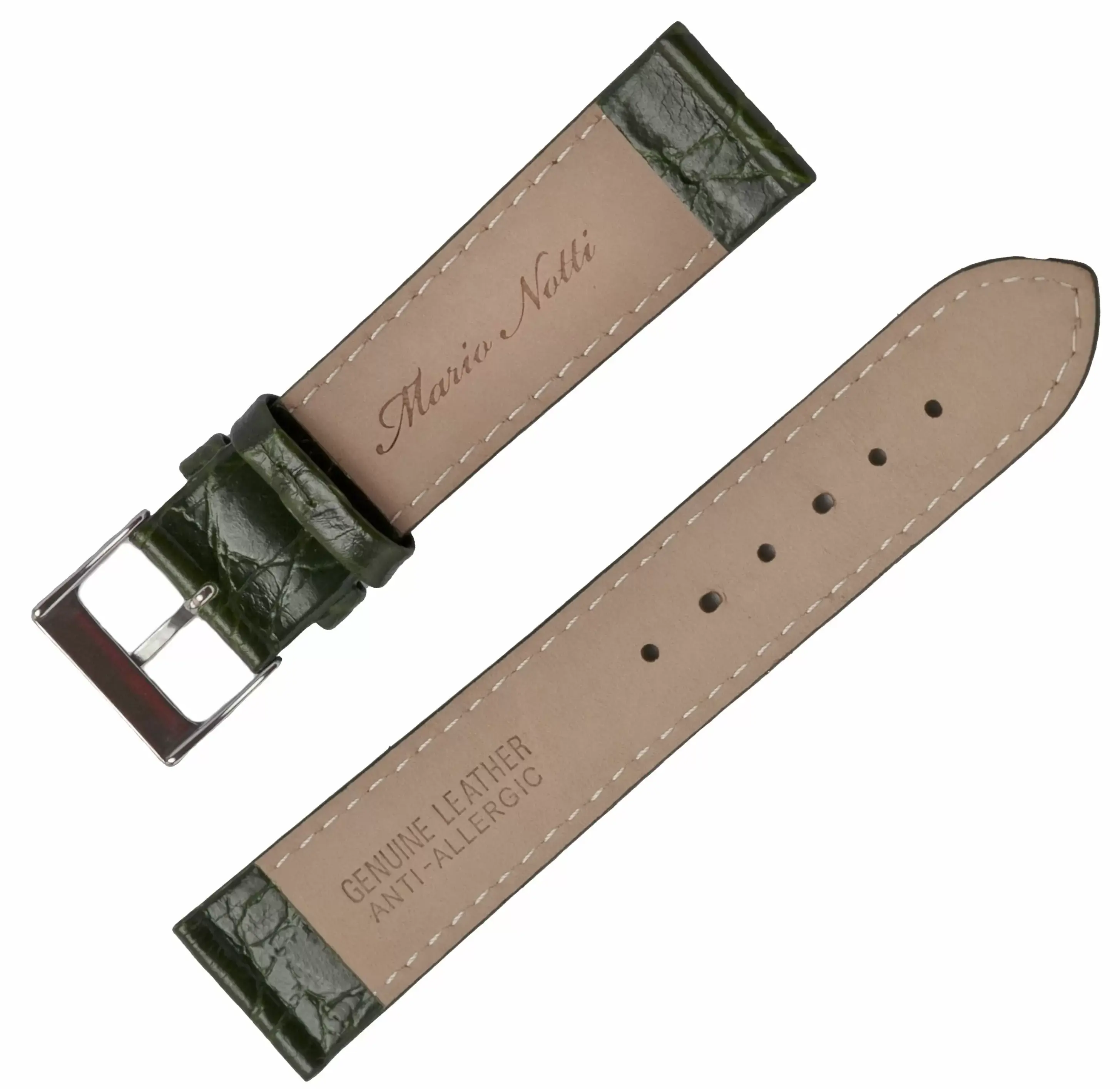 Ремень для часов Mario Notti S-30-18 Ремешки и браслеты для часов