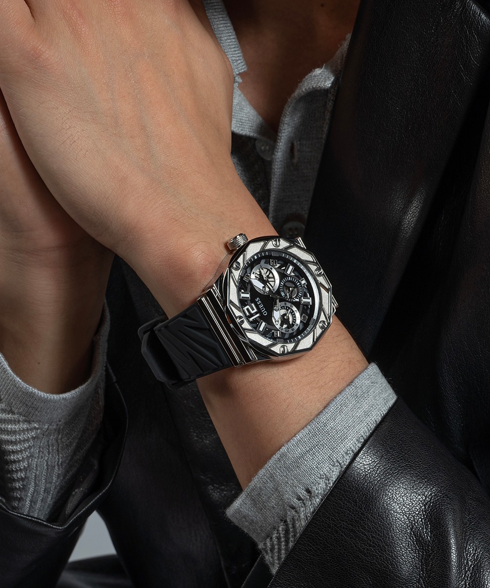 Фото часов Guess						
												
						GW0634G1