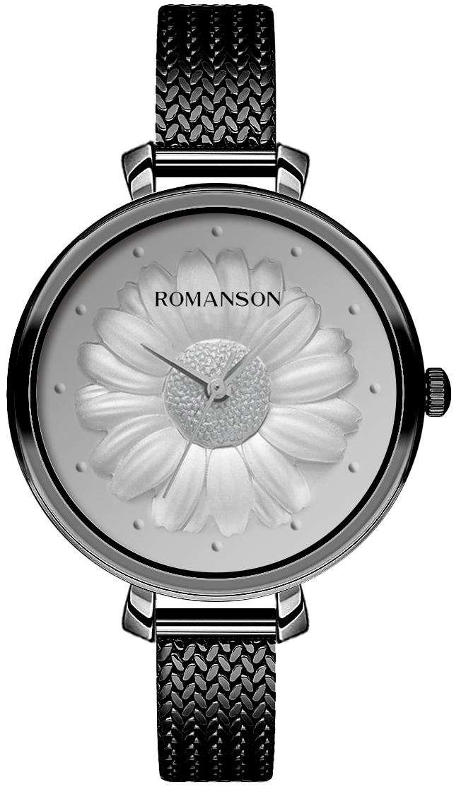 Фото часов Женские часы Romanson Giselle RM9A23LLB(WH)