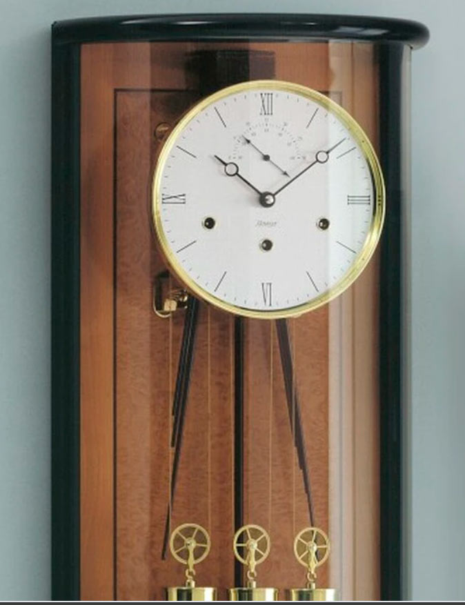 Фото часов Настенные механические часы Kieninger 2565-92-01
            (Код: 2565- 92-01)