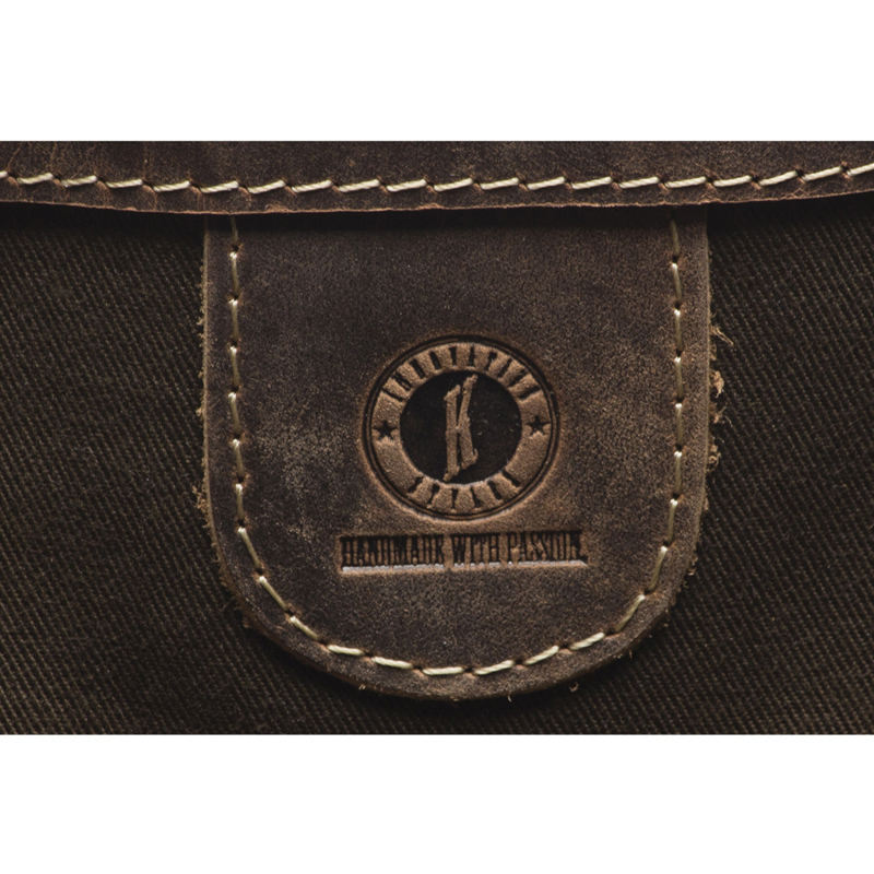 Портфель Native KLONDIKE 1896 KD1132-03 Сумки