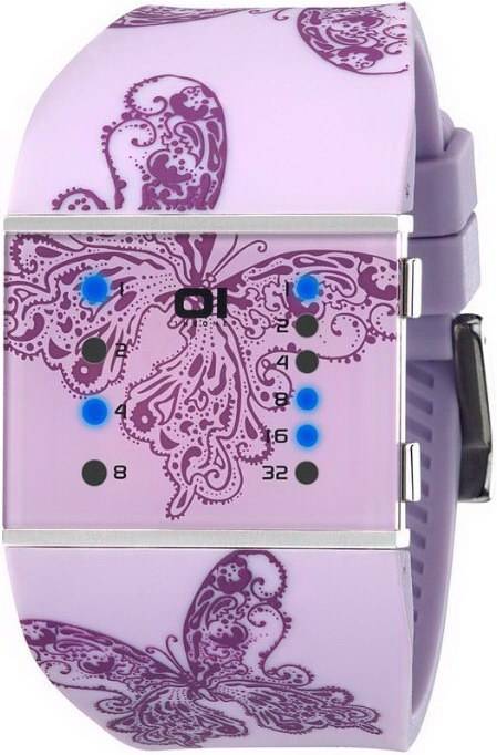 Фото часов Женские часы 01the one Slim Square SLSL140B3