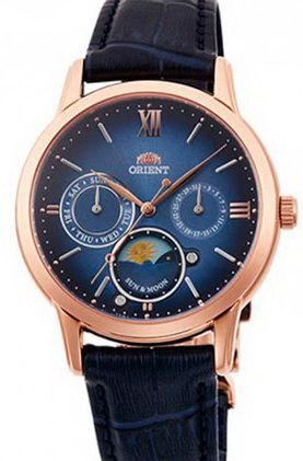 Фото часов Orient Fashionable Quartz RA-KA0007L00B