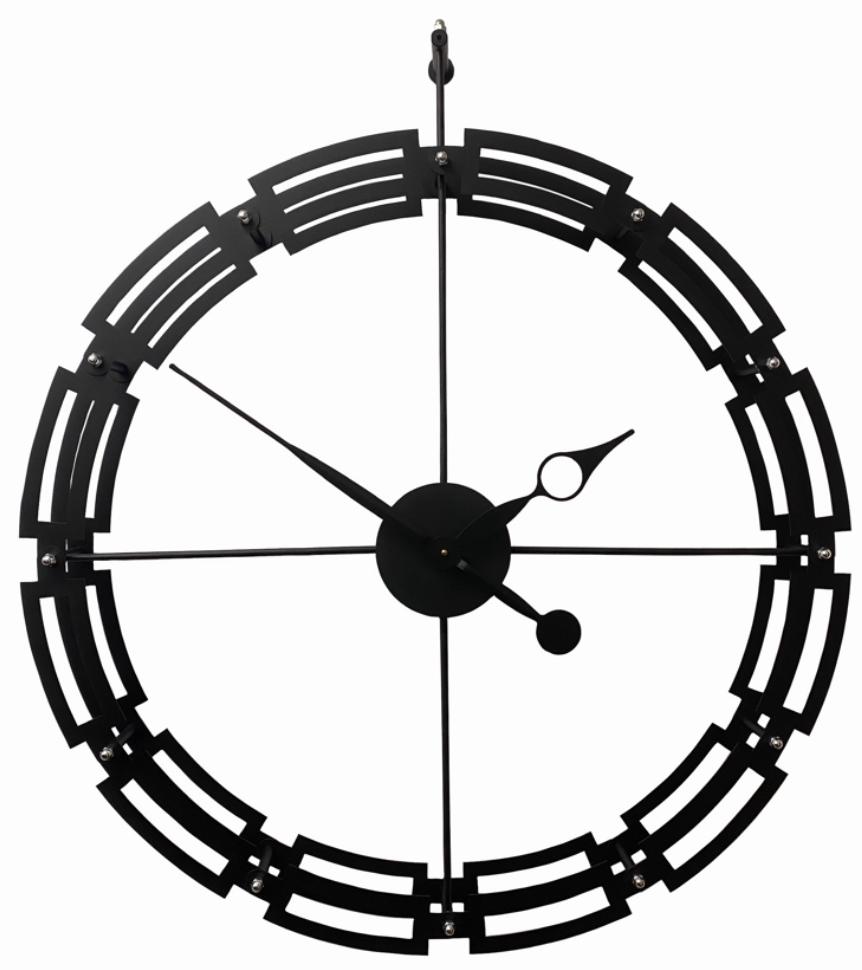 Фото часов Настенные кованные часы Династия 07-040, 120 см