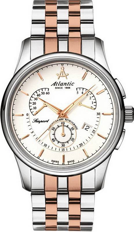 Фото часов Мужские часы Atlantic Seaport 56455.43.21R
