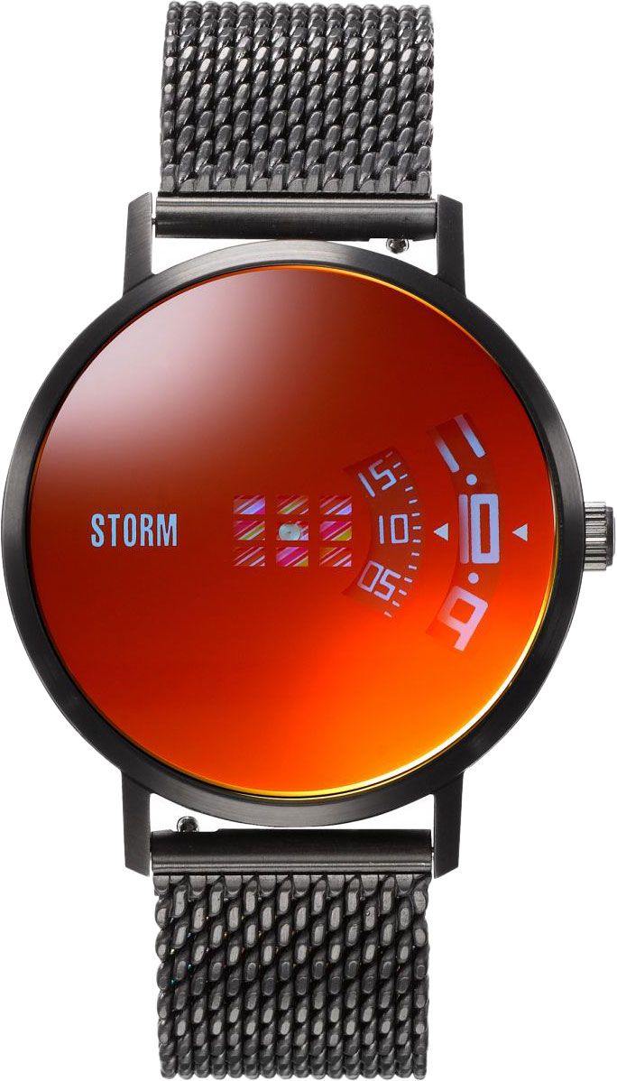 Фото часов Мужские часы Storm Remi V2 REMI V2 MESH SLATE RED 47