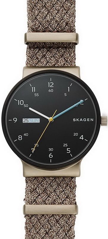 Фото часов Мужские часы Skagen Nylon SKW6453