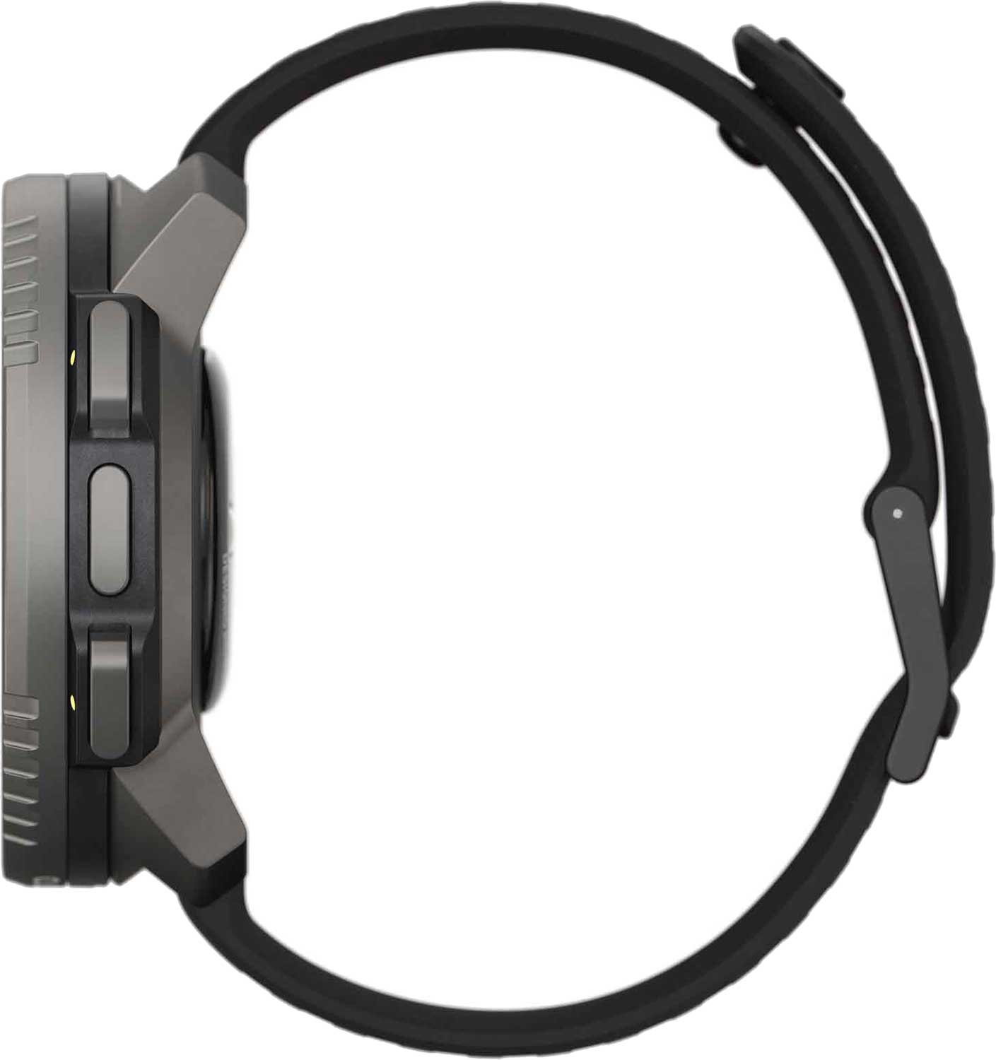 Фото часов Suunto Vertical Titanium Solar Black SS050858000