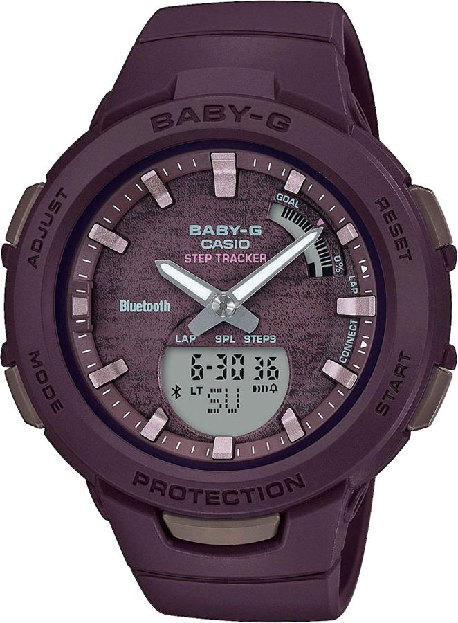 Фото часов Casio Baby-G BSA-B100AC-5A