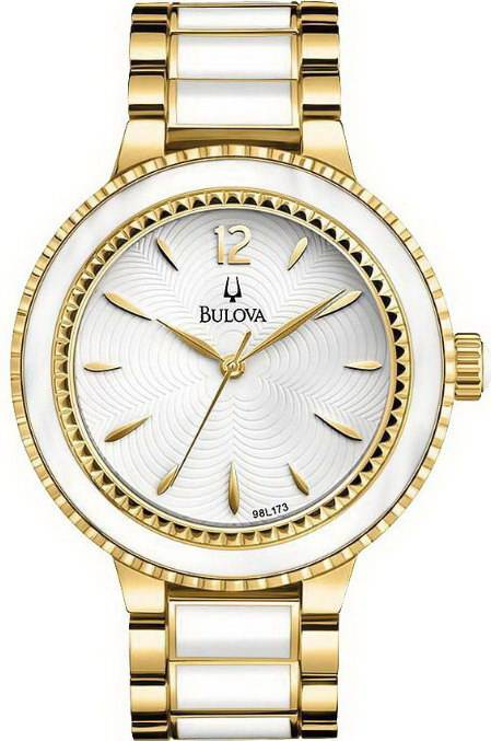 Фото часов Женские часы Bulova Sport Casual Bracelet Watch 98L173