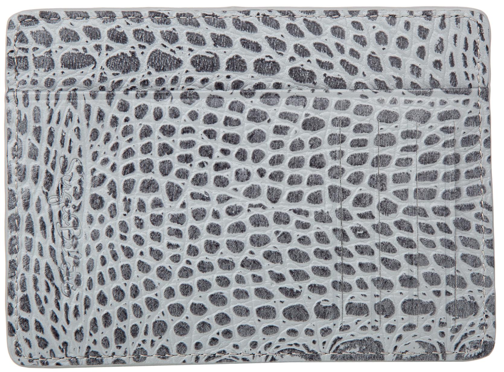 Картхолдер
Sergio Belotti
7302 croco grey Визитницы и кредитницы