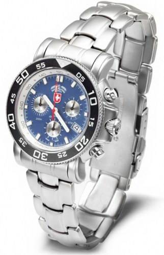 Фото часов Мужские часы CX Swiss Military Watch Navy Diver (кварц) (200м) CX1832