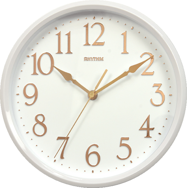 Фото часов Настенные часы Rhythm CMG577BR03