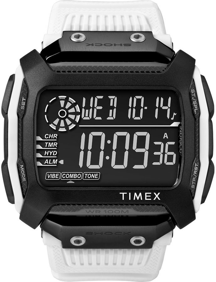 Фото часов Мужские часы Timex Command X Red Bull Cliff Diving TW5M18400RM