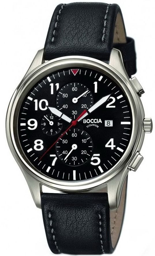 Фото часов Мужские часы Boccia Sport 3756-04