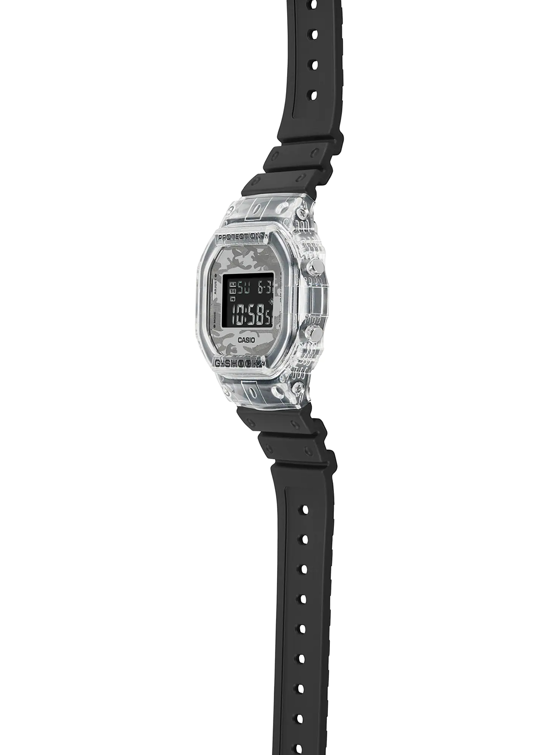 Фото часов Casio G-Shock DW-5600SKC-1E